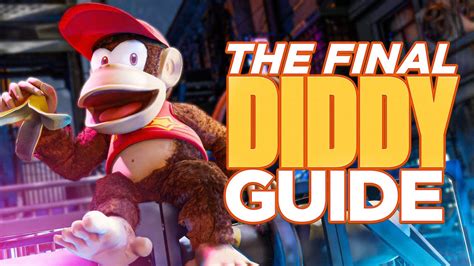 Diddy on a Switch: A Complete Guide to the Beloved Platform Game