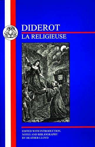 Diderot La Religieuse French Texts Epub