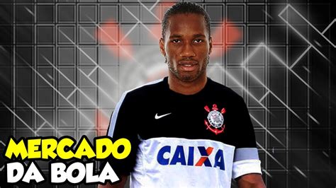 Didier Drogba: Um Legado Eterno no Corinthians