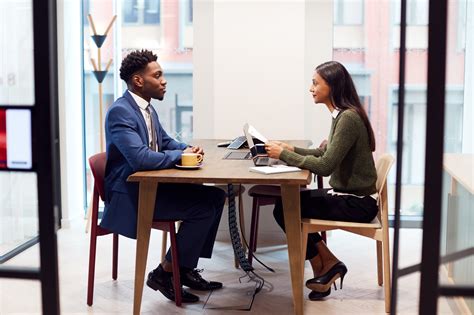 Didn't Feel a Connection with Interviewer? Here's What You Can Do