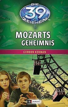 Die 39 Zeichen Mozarts Geheimnis Band 2 German Edition