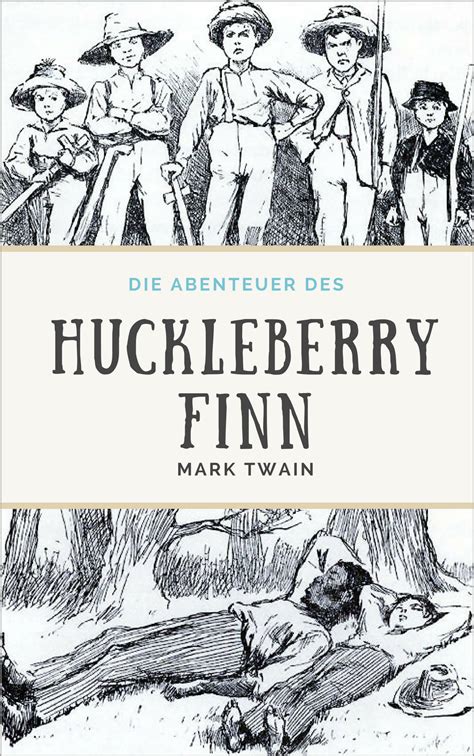 Die Abenteuer des Huckleberry Finn Reader