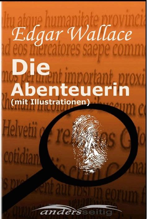 Die Abenteuerin mit Illustrationen Vier Kriminalgeschichten German Edition Epub