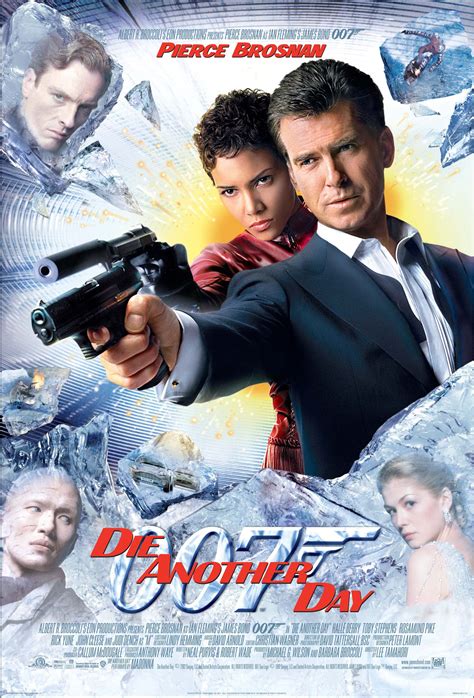 Die Another Day PDF