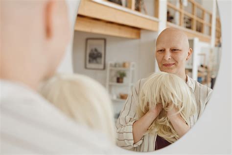 Die Arden Perücke: Eine transformative Reise für Haarausfallpatienten