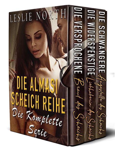 Die Azhar Scheich Reihe Die Komplette Serie German Edition Reader