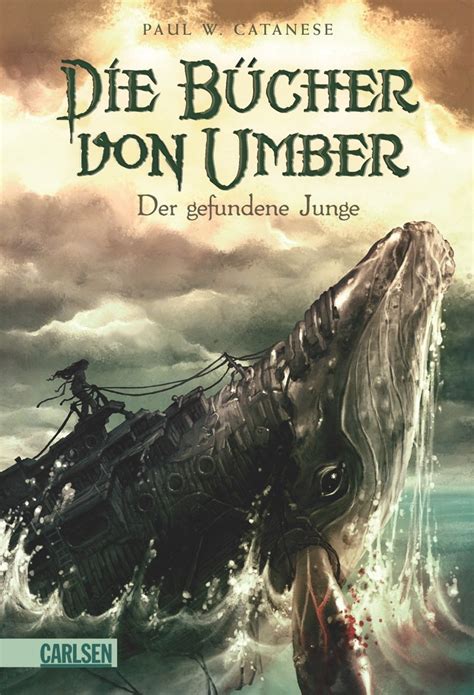 Die Bücher von Umber 1 Der gefundene Junge German Edition