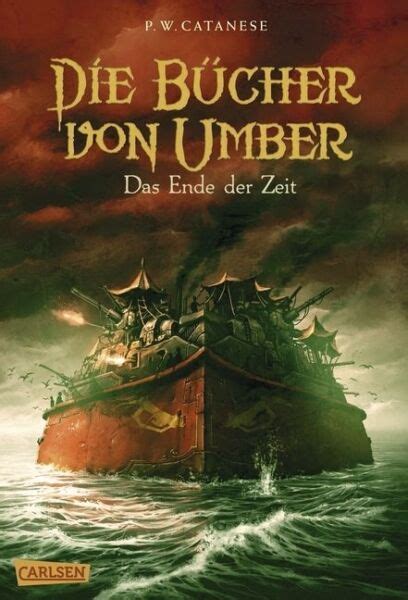 Die Bücher von Umber 3 Das Ende der Zeit German Edition