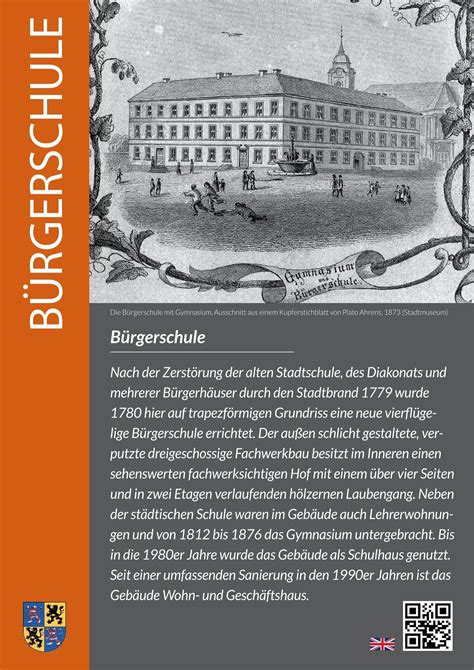 Die B Rgerschule Lustspiel... PDF