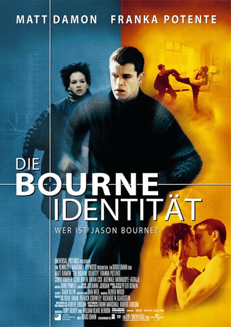 Die Bourne Identität PDF