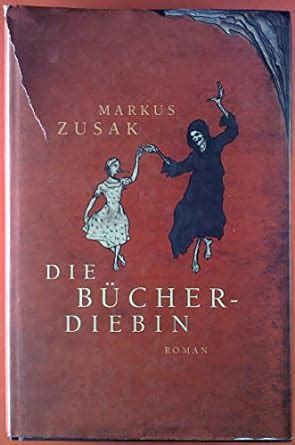 Die Bucherdiebin German Edition Reader