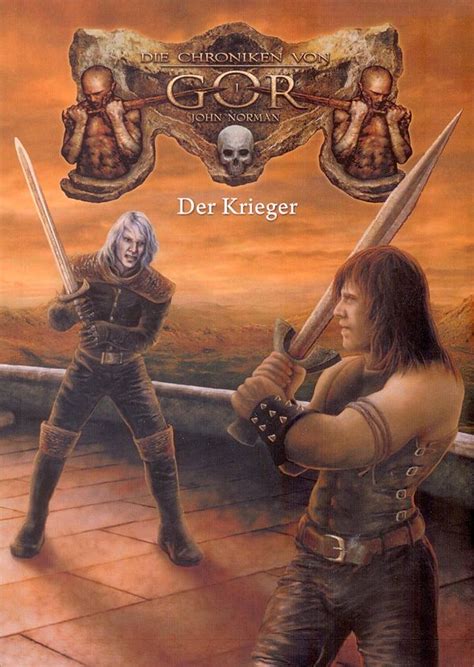 Die Chroniken von Gor 1 Der Krieger German Edition Doc