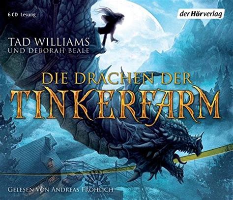 Die Drachen der Tinkerfarm German Edition Reader