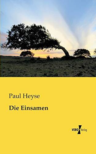 Die Einsamen German Edition Kindle Editon