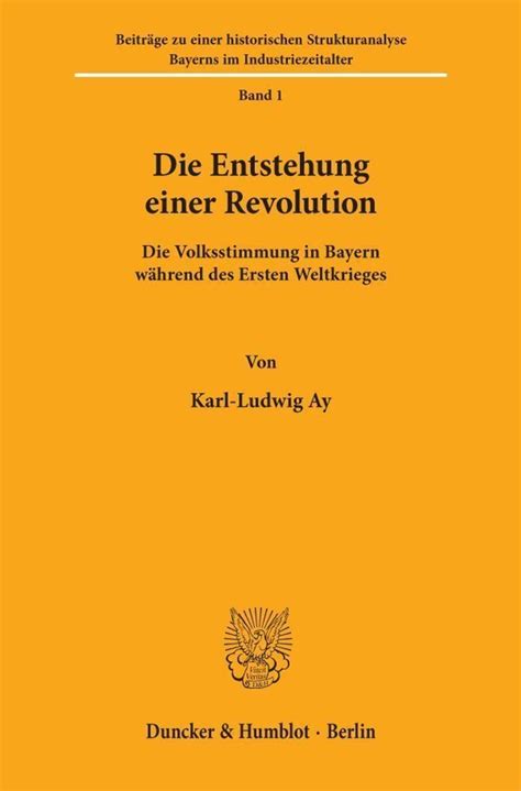 Die Entstehung einer Haarrevolution