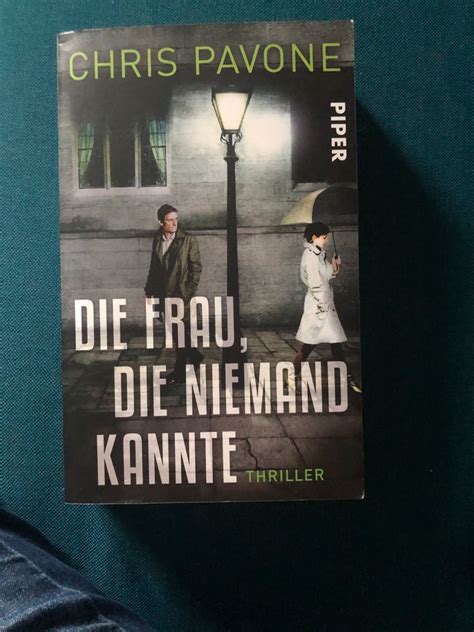 Die Frau die niemand kannte Thriller German Edition Doc