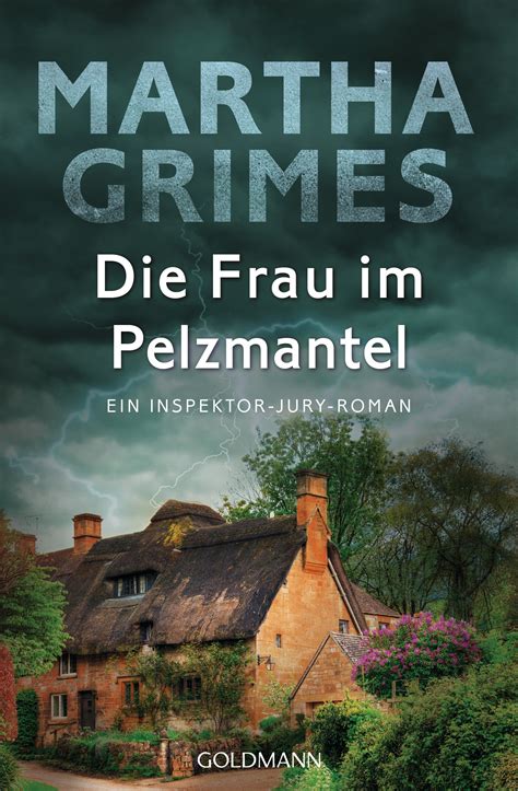 Die Frau im Pelzmantel Ein Inspektor-Jury-Roman 15 German Edition Reader