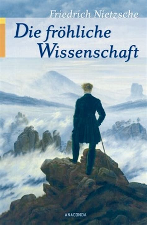 Die Frohliche Wissenschaft German Edition Doc