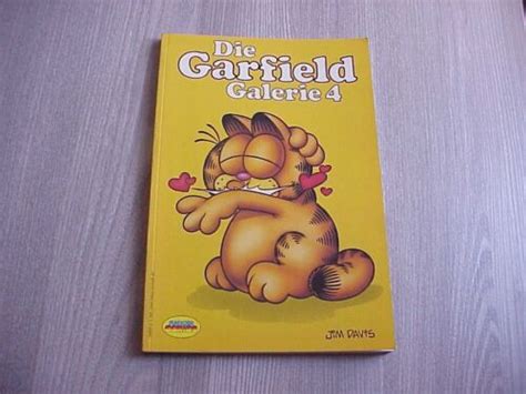 Die Garfield-Galerie 4 Kindle Editon