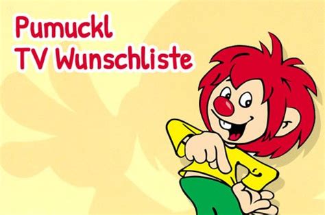 Die Geschichte der Pumuckl-Perücke