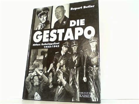 Die Gestapo: Hitlers Geheimpolizei 1933 - 1945., Ebook Ebook Reader