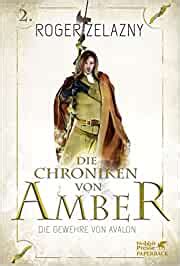 Die Gewehre von Avalon Die Chroniken von Amber 2 German Edition Kindle Editon