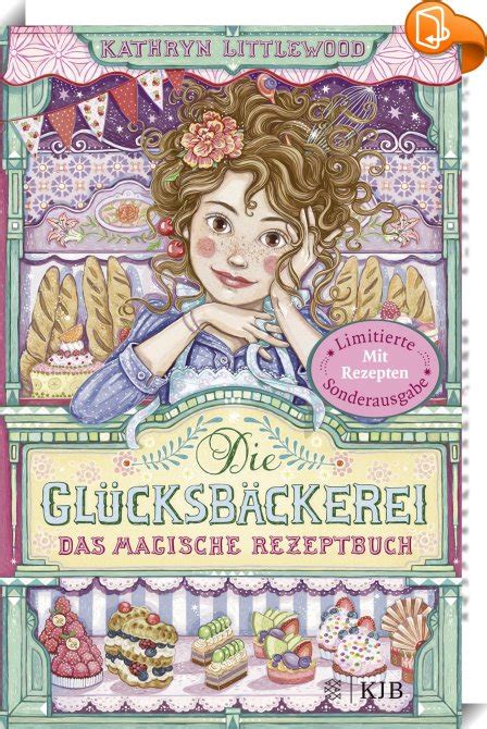 Die Glücksbäckerei-Das magische Rezeptbuch German Edition