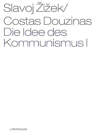 Die Idee des Kommunismus Band I German Edition PDF