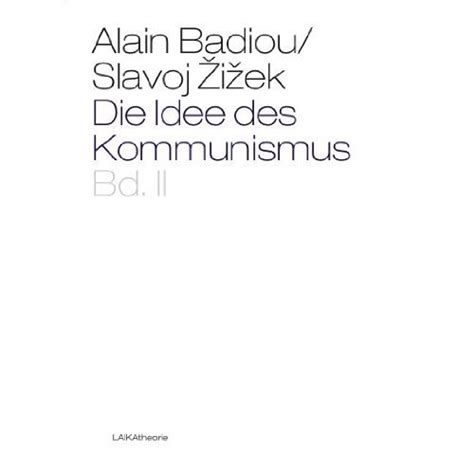 Die Idee des Kommunismus Band II German Edition Epub