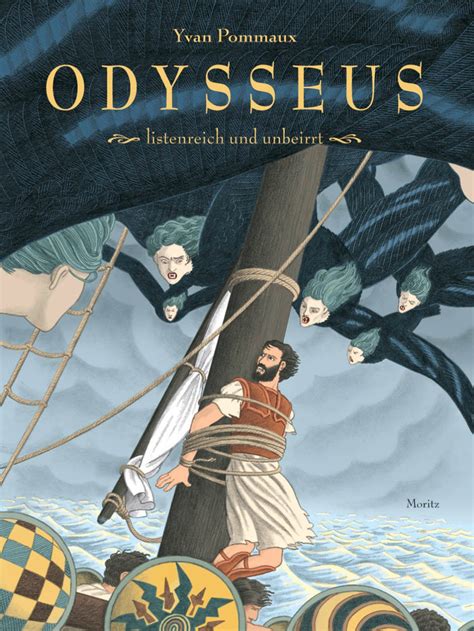 Die Irrfahrten des Odysseus Kindle Editon