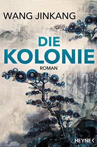 Die Kolonie Roman German Edition Kindle Editon