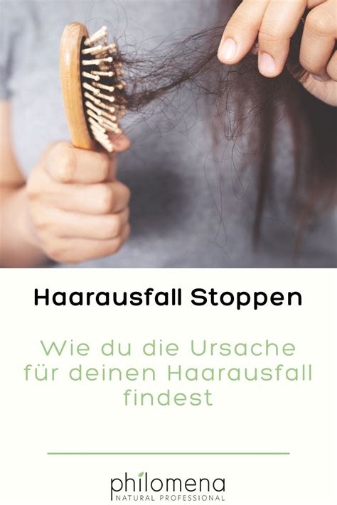 Die Lösung für deinen Haarverlust