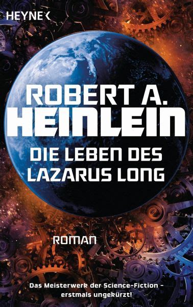 Die Leben des Lazarus Long Roman German Edition Doc