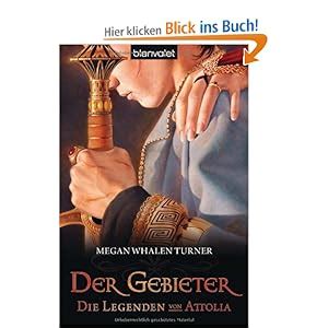 Die Legenden von Attolia 3 Der Gebieter German Edition Kindle Editon