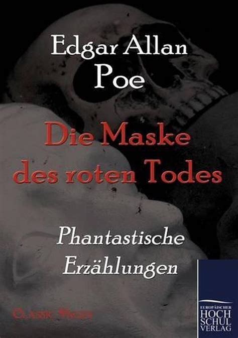 Die Maske des roten Todes Phantastische Erzaehlungen German Edition Epub