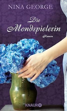 Die Mondspielerin Roman German Edition Reader