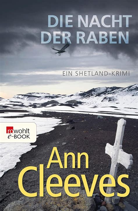 Die Nacht der Raben Die Shetland-Krimis 1 German Edition PDF