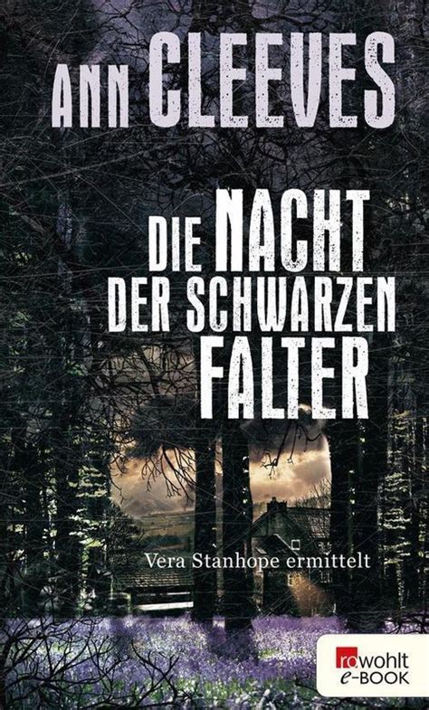 Die Nacht der schwarzen Falter Vera Stanhope ermittelt 6 German Edition Doc