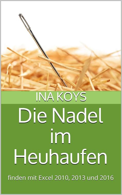 Die Nadel German Edition Reader