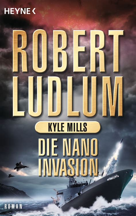 Die Nano-Invasion German Edition Kindle Editon