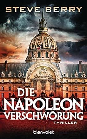 Die Napoleon-Verschwörung Thriller Cotton Malone 5 German Edition Reader