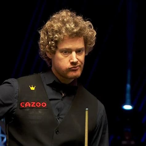 Die Neil Robertson Perücke