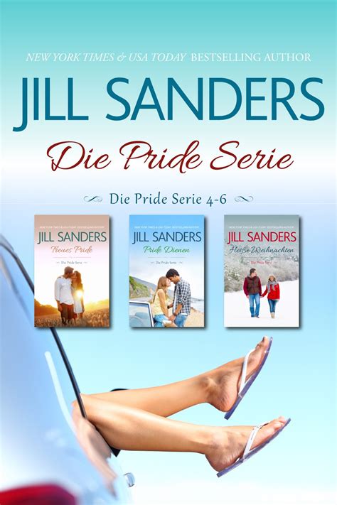 Die Pride Serie 4-6 German Edition Kindle Editon