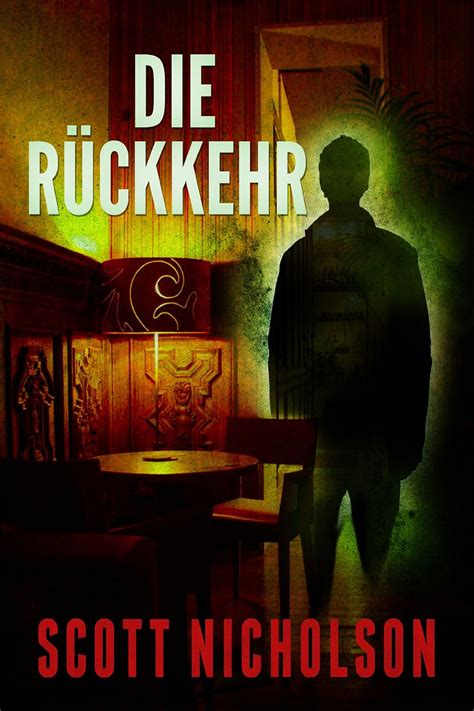 Die RÃ¼ckkehr Geister-Thriller 2 German Edition Kindle Editon