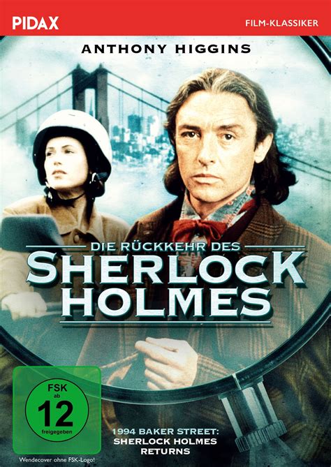 Die Rückkehr des Sherlock Holmes German Edition Epub
