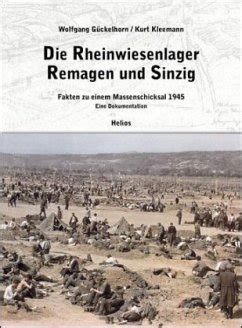 Die Rheinwiesenlager 1945 in Remagen und Sinzig Ebook Doc