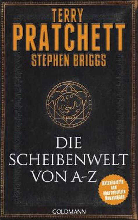 Die Scheibenwelt von A Z Aktualisierte und überarbeitete Neuausgabe German Edition PDF