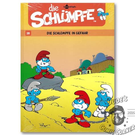 Die Schlümpfe 20 Die Schlümpfe in Gefahr German Edition PDF
