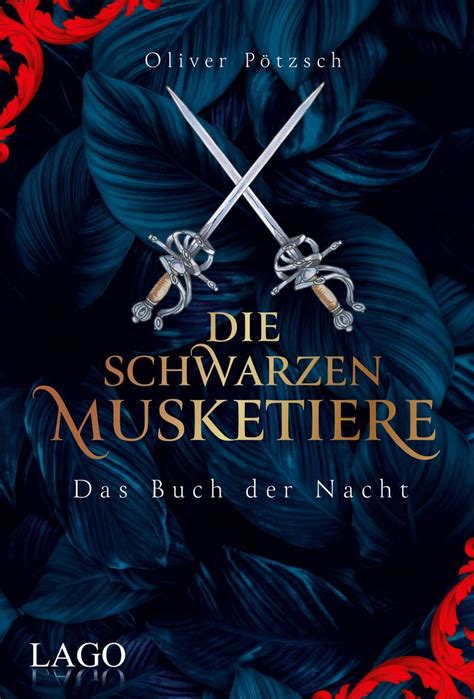 Die Schwarzen Musketiere Das Buch der Nacht German Edition