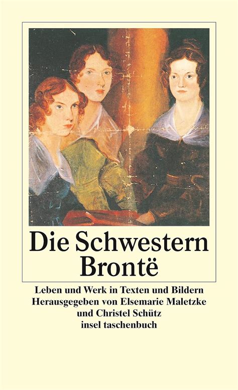 Die Schwestern Bronte Leben und Werk in Texten und Bildern Epub